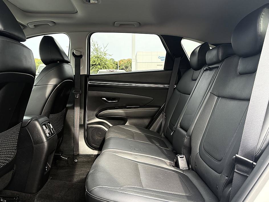 Used 2022 Hyundai Tucson SEL w/ Convenience + Premium Package AWD/4WD image 10
