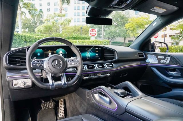 Used 2021 Mercedes-Benz GLE 53 AMG 4MATIC Coupe image 52