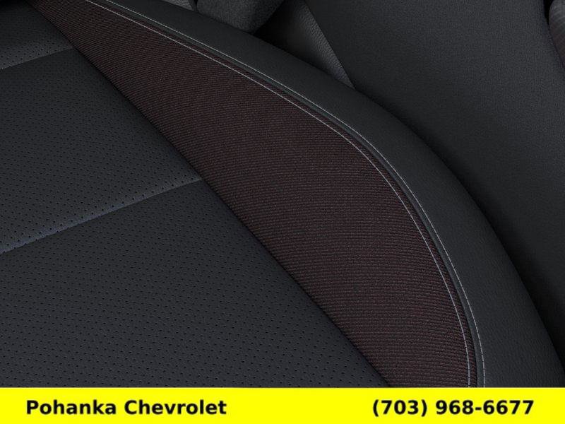 New 2026 Chevrolet Equinox EV RS FWD image 21
