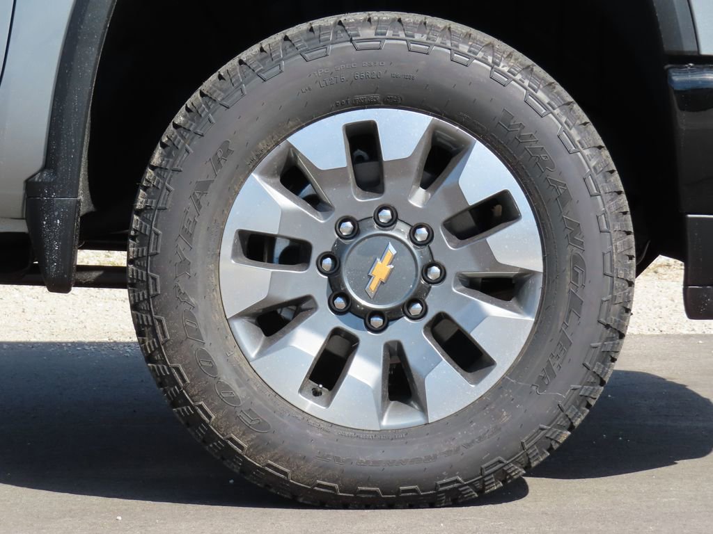 New 2026 Chevrolet Silverado 2500 Custom image 13