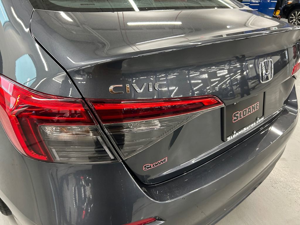 Certified 2023 Honda Civic Sport image 17