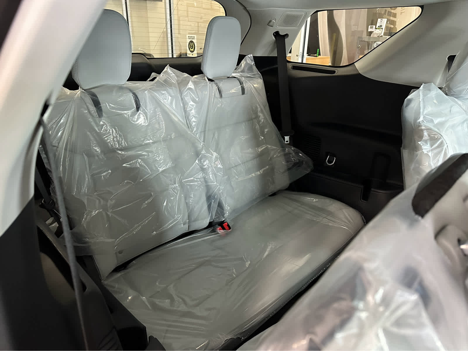 New 2026 Ford Explorer Platinum w/ LUX Leather Package image 47