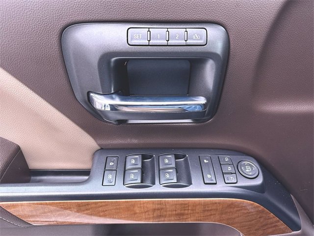 Used 2018 Chevrolet Silverado 1500 LTZ w/ Sport Package image 22