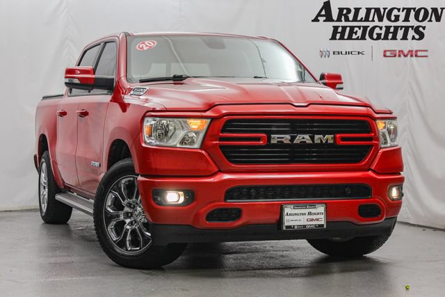 Used 2020 RAM 1500 Big Horn