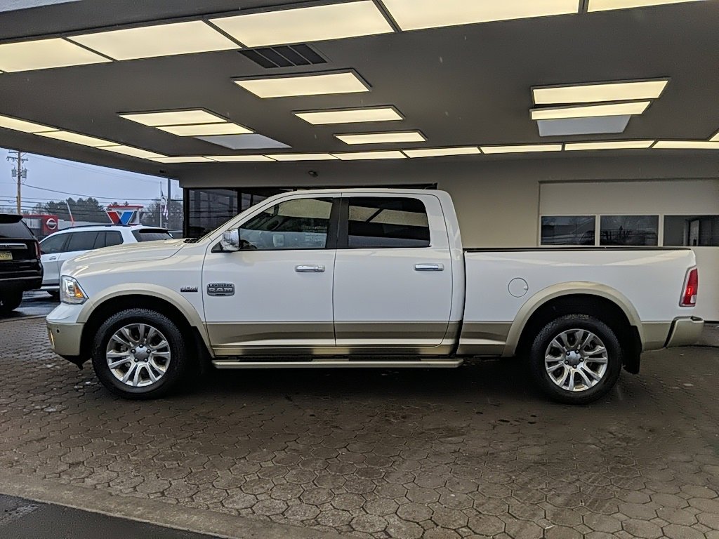 Used 2016 RAM 1500 Laramie Longhorn w/ Convenience Group image 8