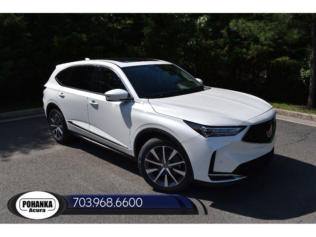 New 2026 Acura MDX w/ Technology Package image 1