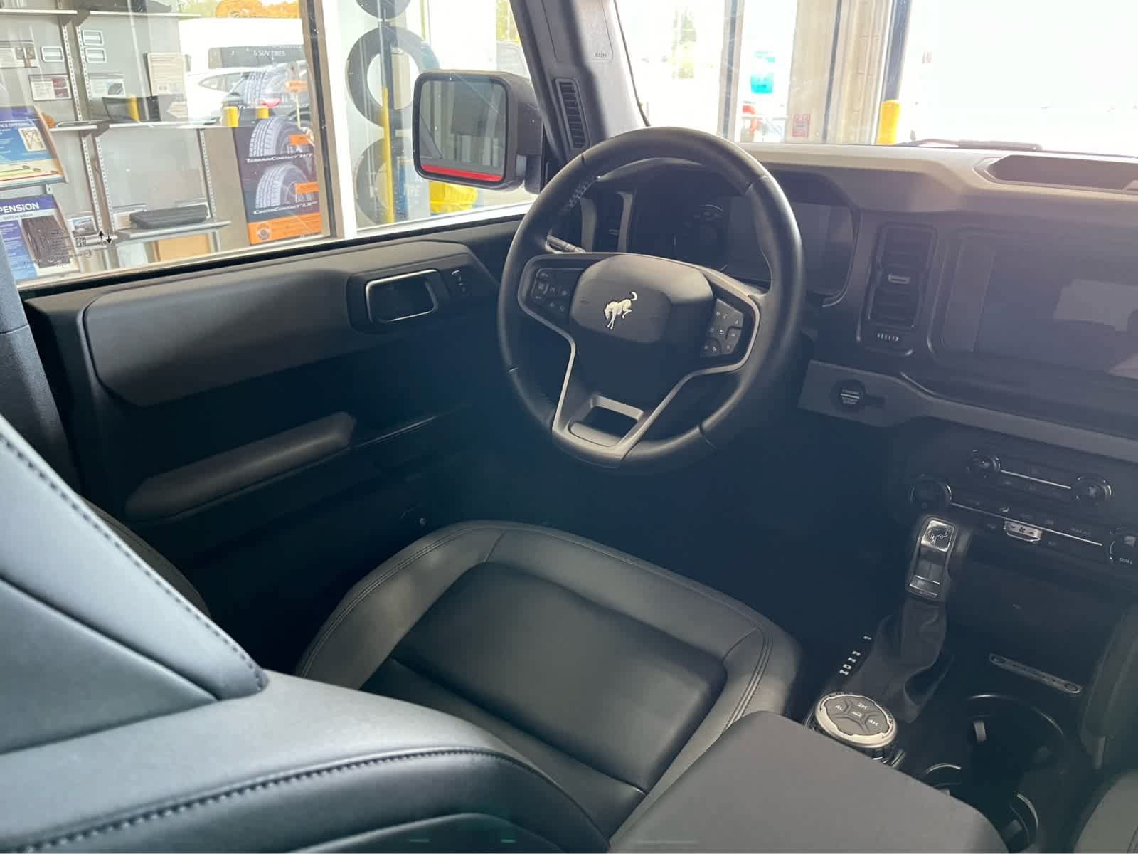 Used 2023 Ford Bronco Big Bend AWD/4WD image 13