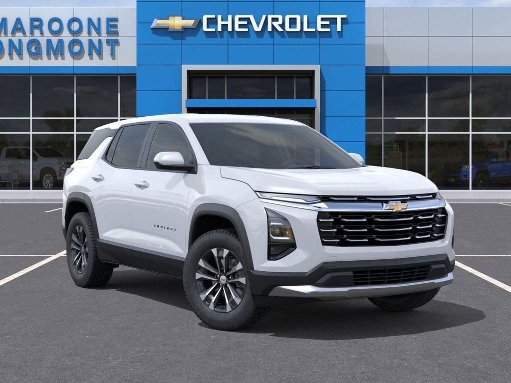 New 2026 Chevrolet Equinox LT image 7