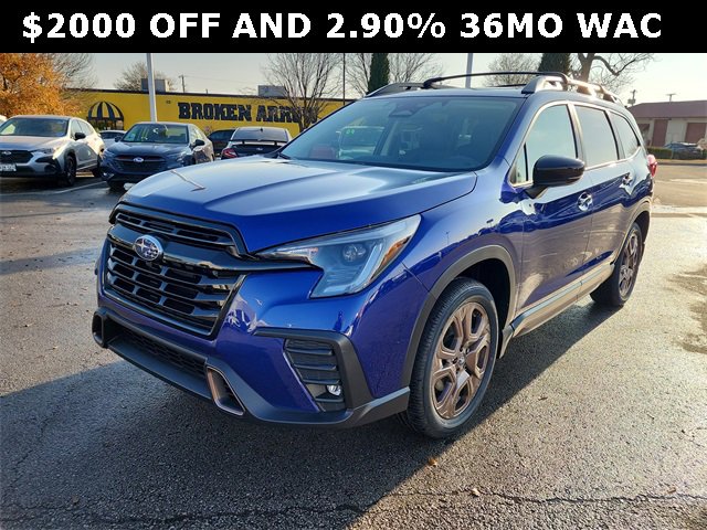 New 2026 Subaru Ascent Limited Bronze image 9