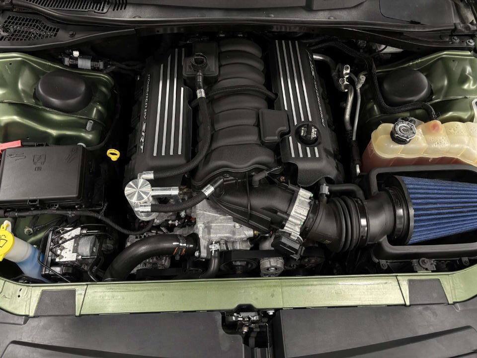 Used 2020 Dodge Challenger R/T Scat Pack w/ T/A Package RWD image 13