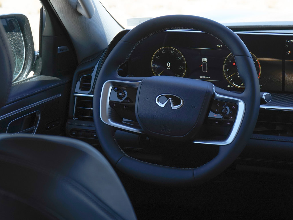 New 2026 INFINITI QX80 Pure w/ Cargo Package image 34