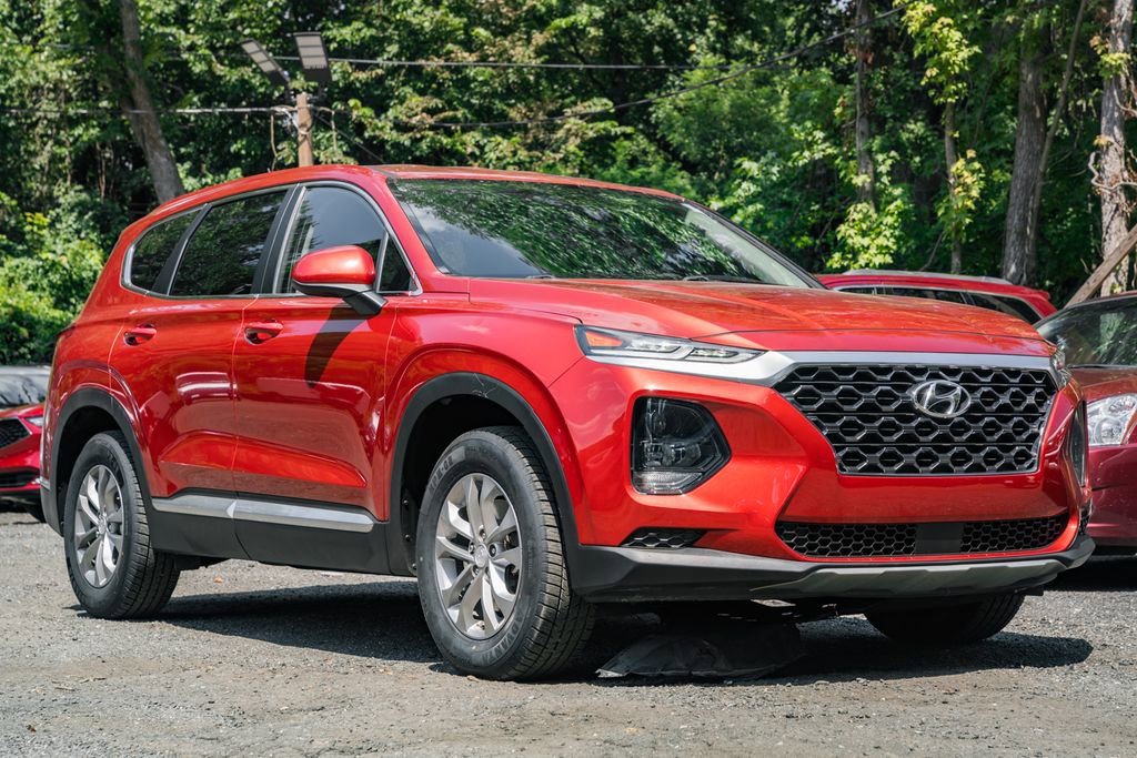 Used 2020 Hyundai Santa Fe SE