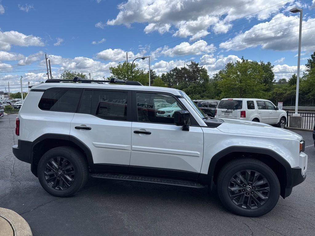 New 2026 Toyota Land Cruiser AWD/4WD image 6