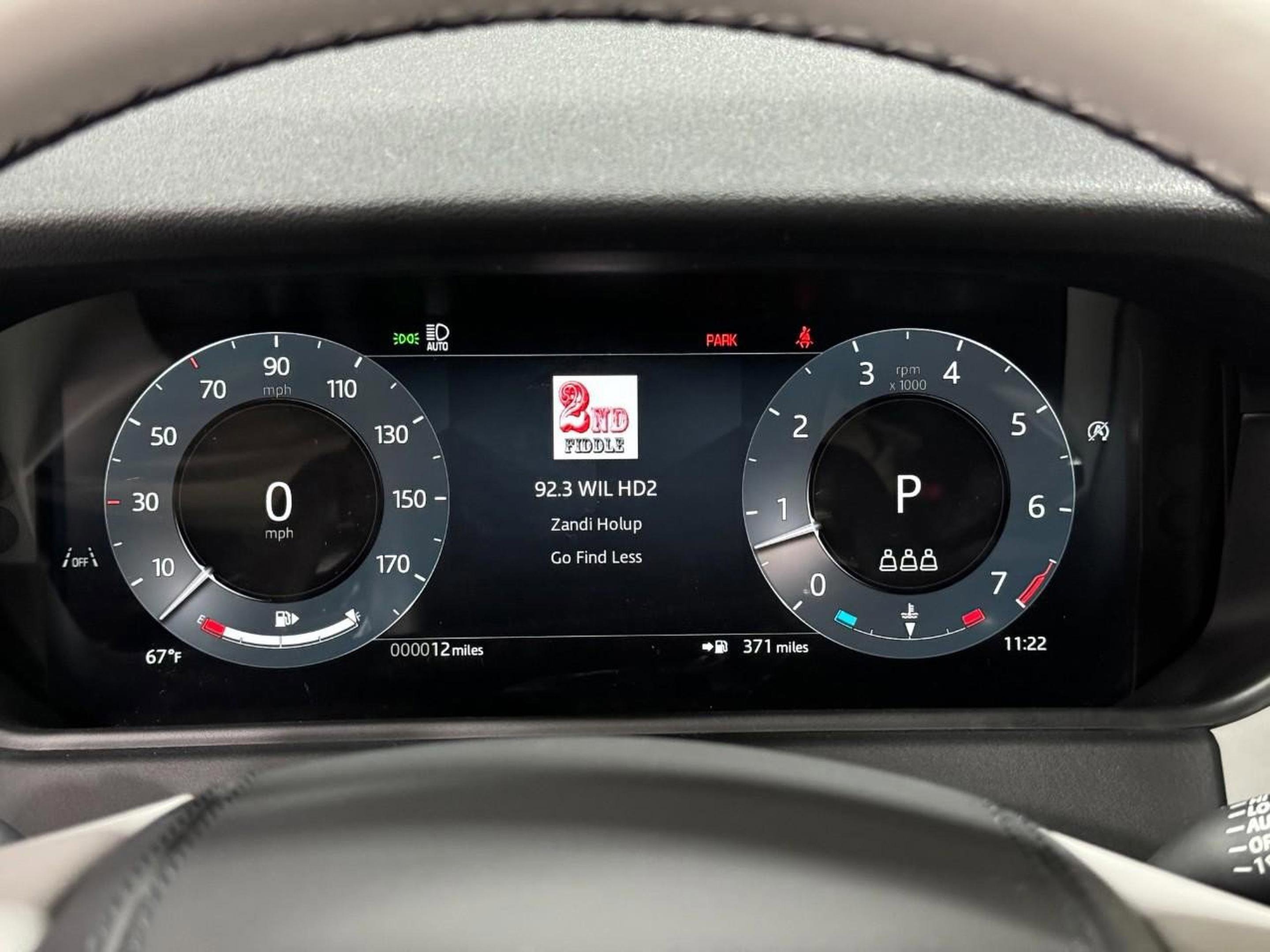 New 2026 Land Rover Range Rover Velar S image 32