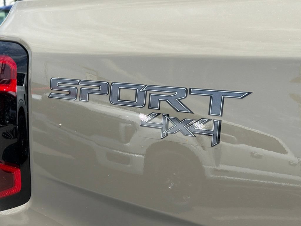 New 2026 Ford Ranger Lariat AWD/4WD image 16