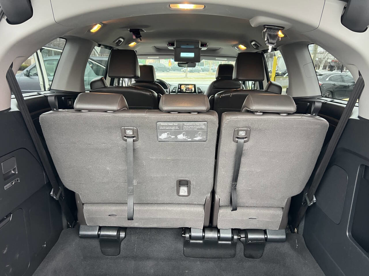 Used 2018 Honda Odyssey Touring image 22