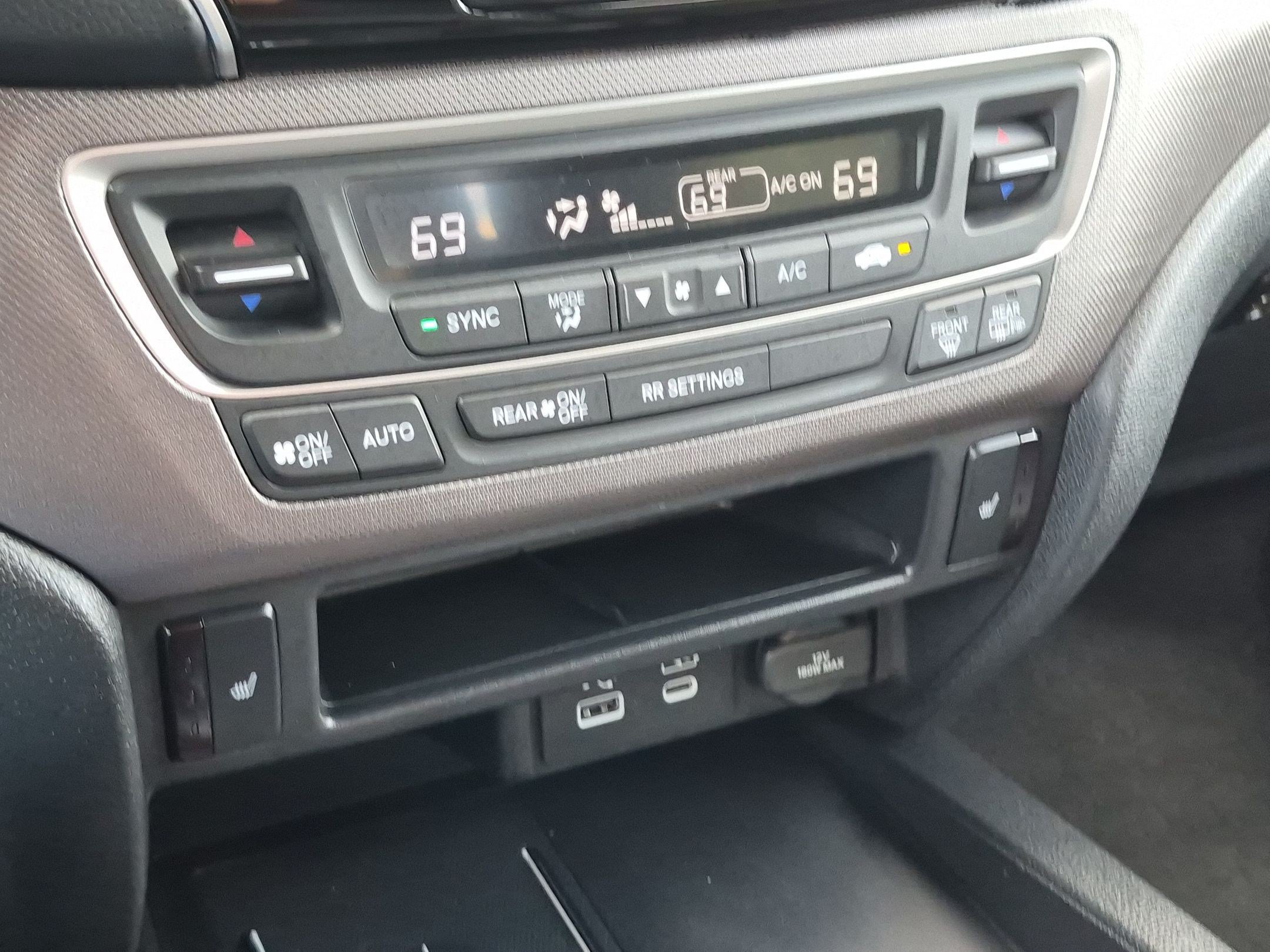 Certified 2025 Honda Ridgeline RTL image 26