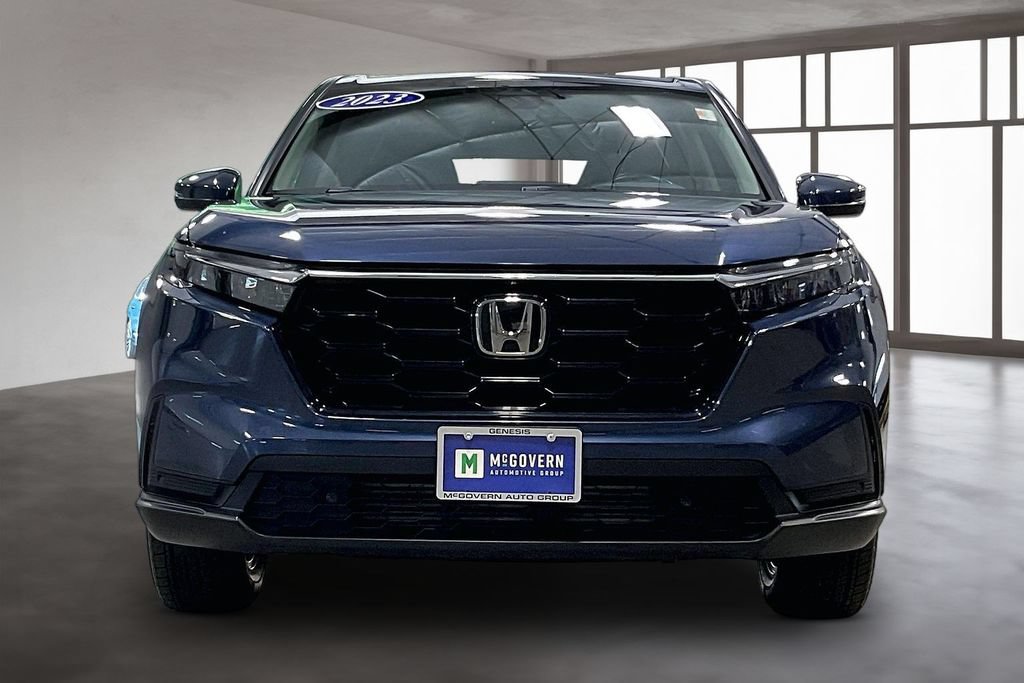 Used 2023 Honda CR-V EX-L image 2