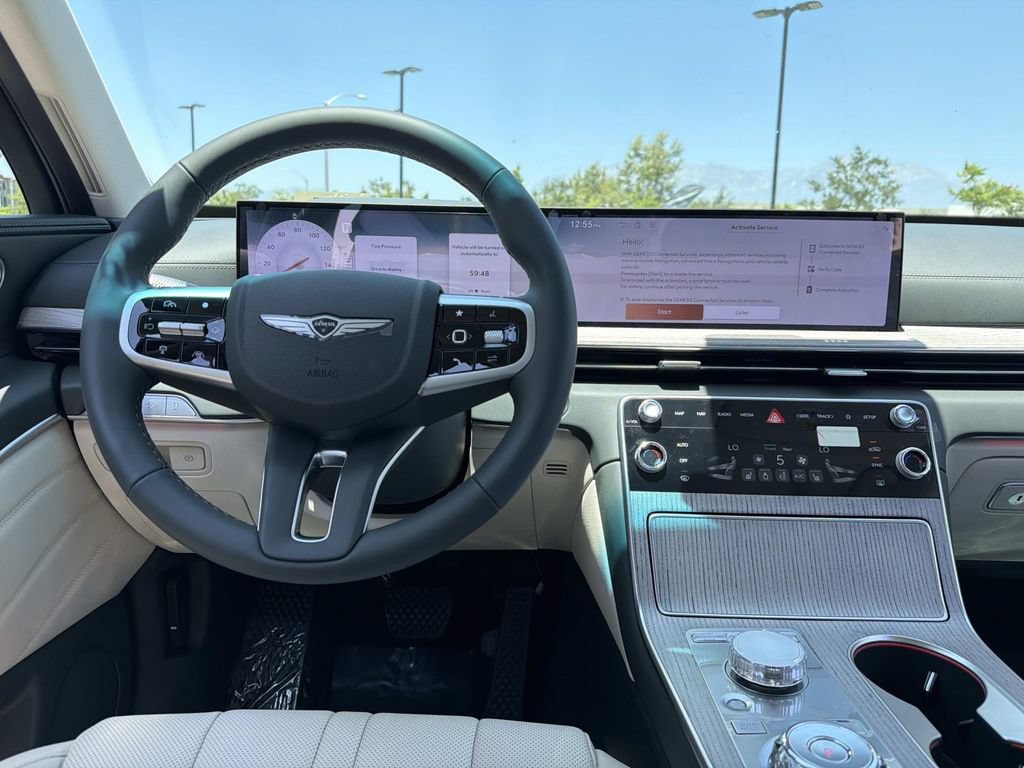 New 2026 Genesis GV80 2.5T Select AWD/4WD image 5