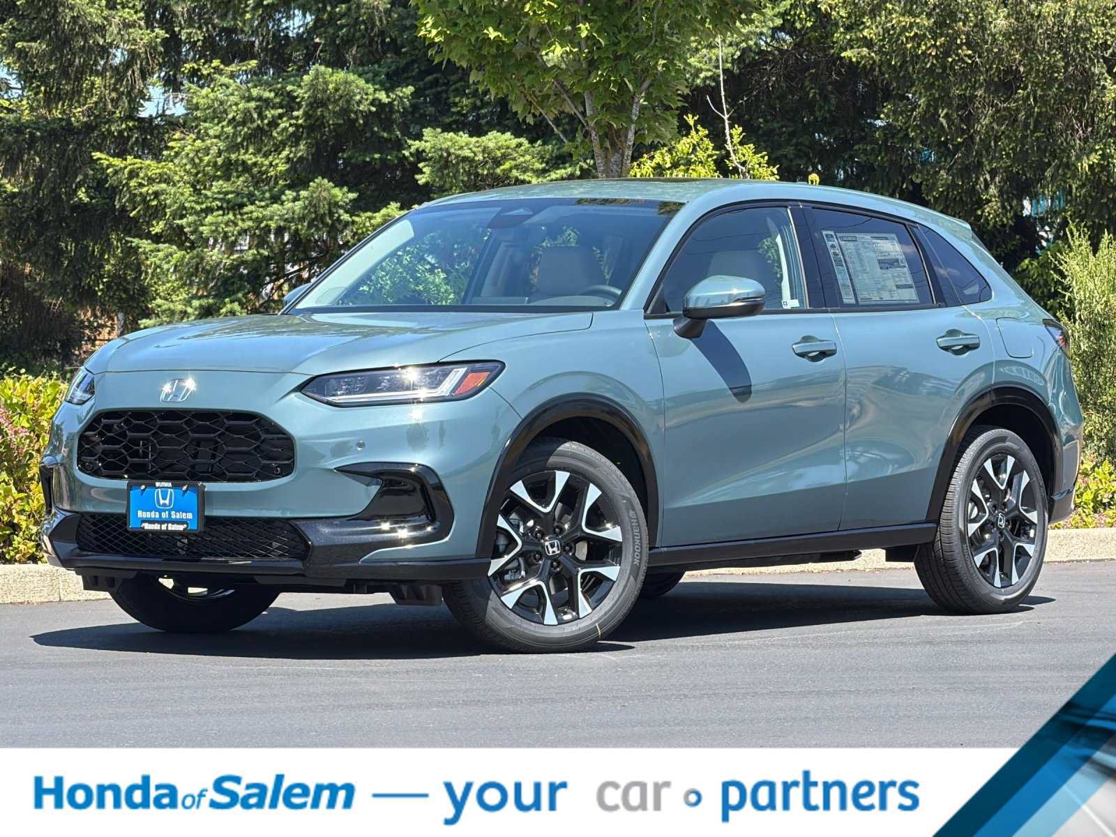 New 2027 Honda HR-V EX-L image 1