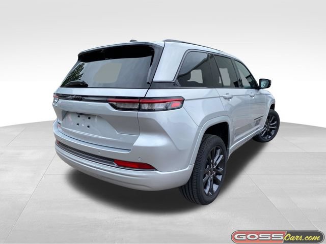 Certified 2026 Jeep Grand Cherokee Limited AWD/4WD image 3