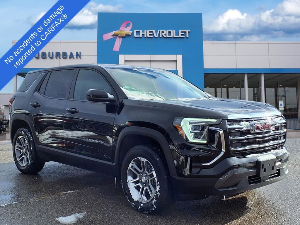 Used 2025 GMC Terrain Elevation image 3