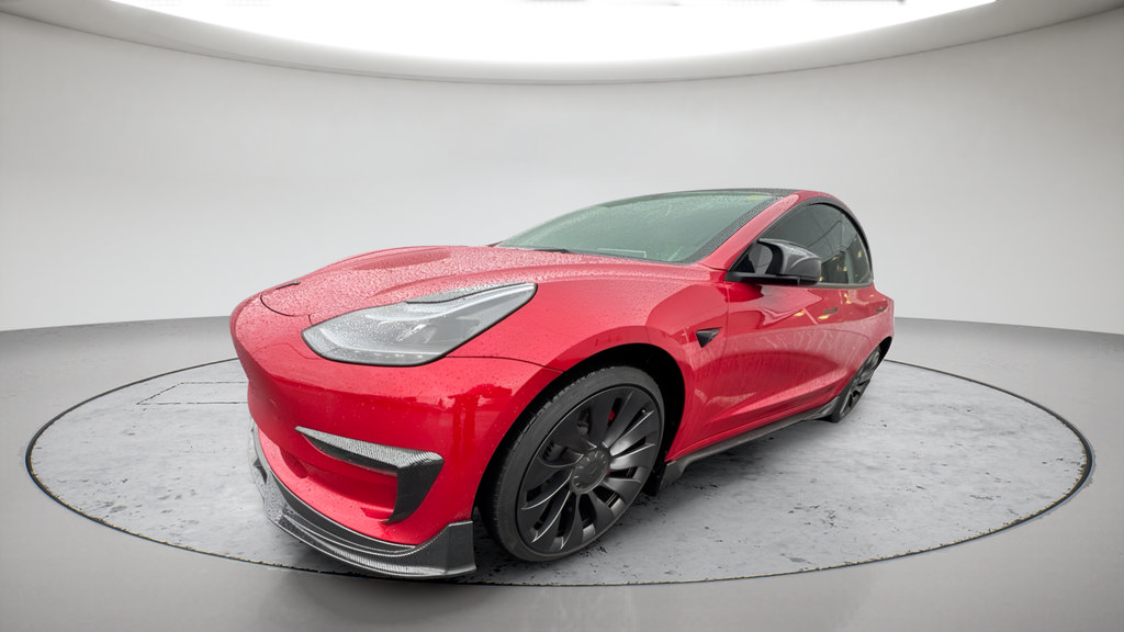 Used 2023 Tesla Model 3 Performance AWD/4WD image 10