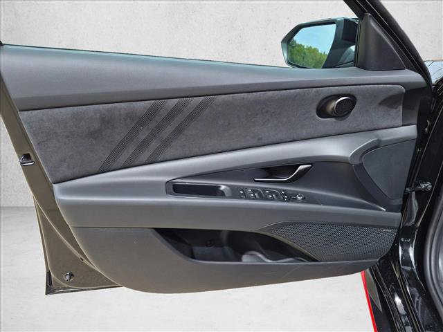 New 2026 Hyundai Elantra N FWD image 11
