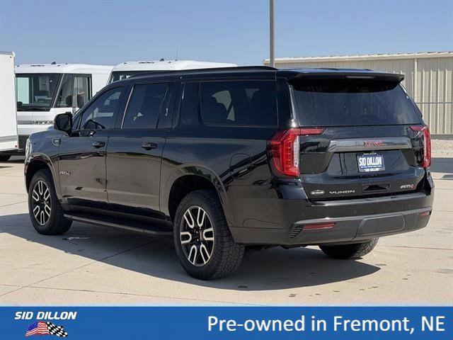 Certified 2023 GMC Yukon XL AT4 w/ Technology Package AWD/4WD image 8