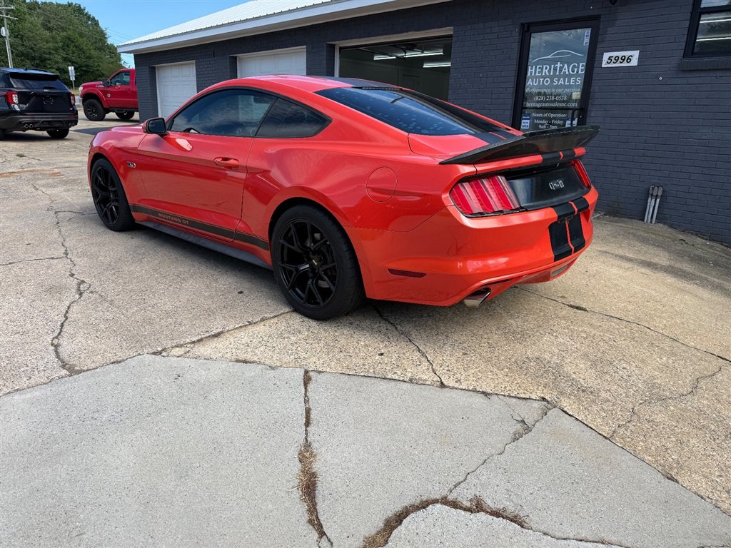 Used 2015 Ford Mustang GT w/ Enhanced Security Package RWD image 3