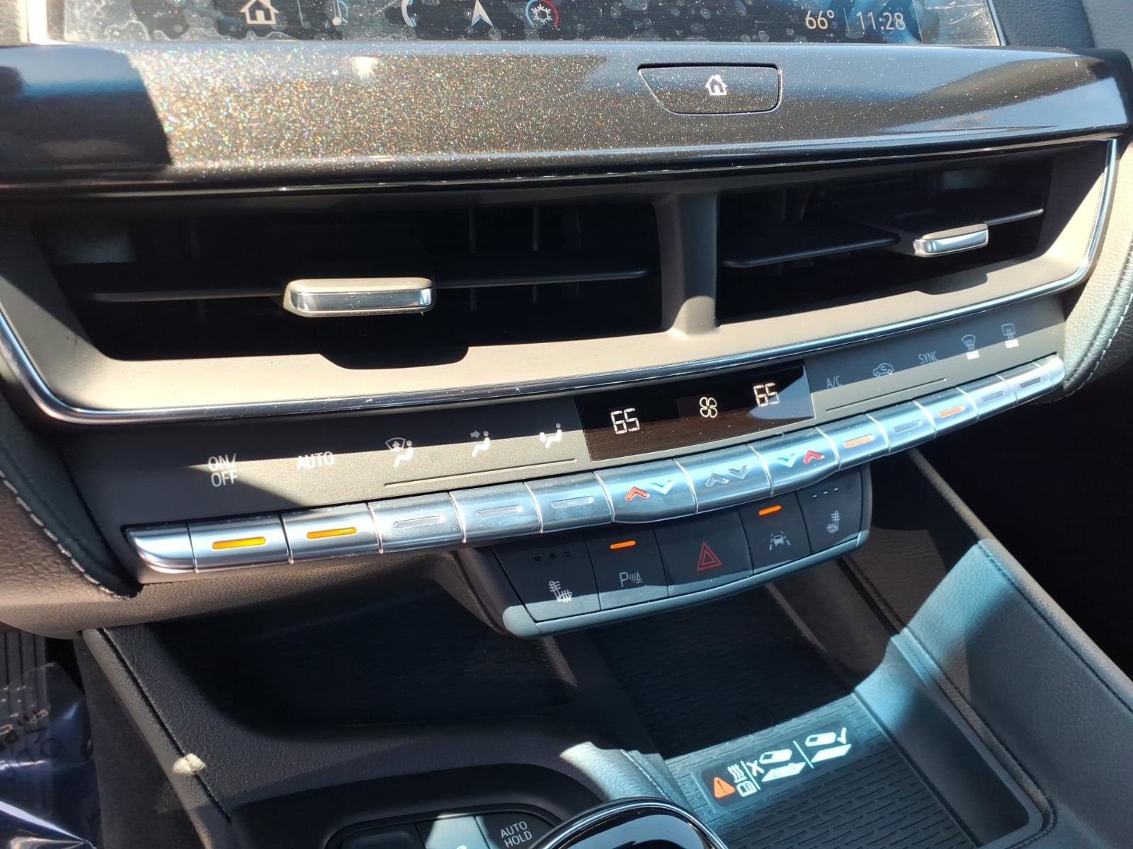 Certified 2023 Cadillac CT5 Luxury w/ Sun And Sound Package AWD/4WD image 28