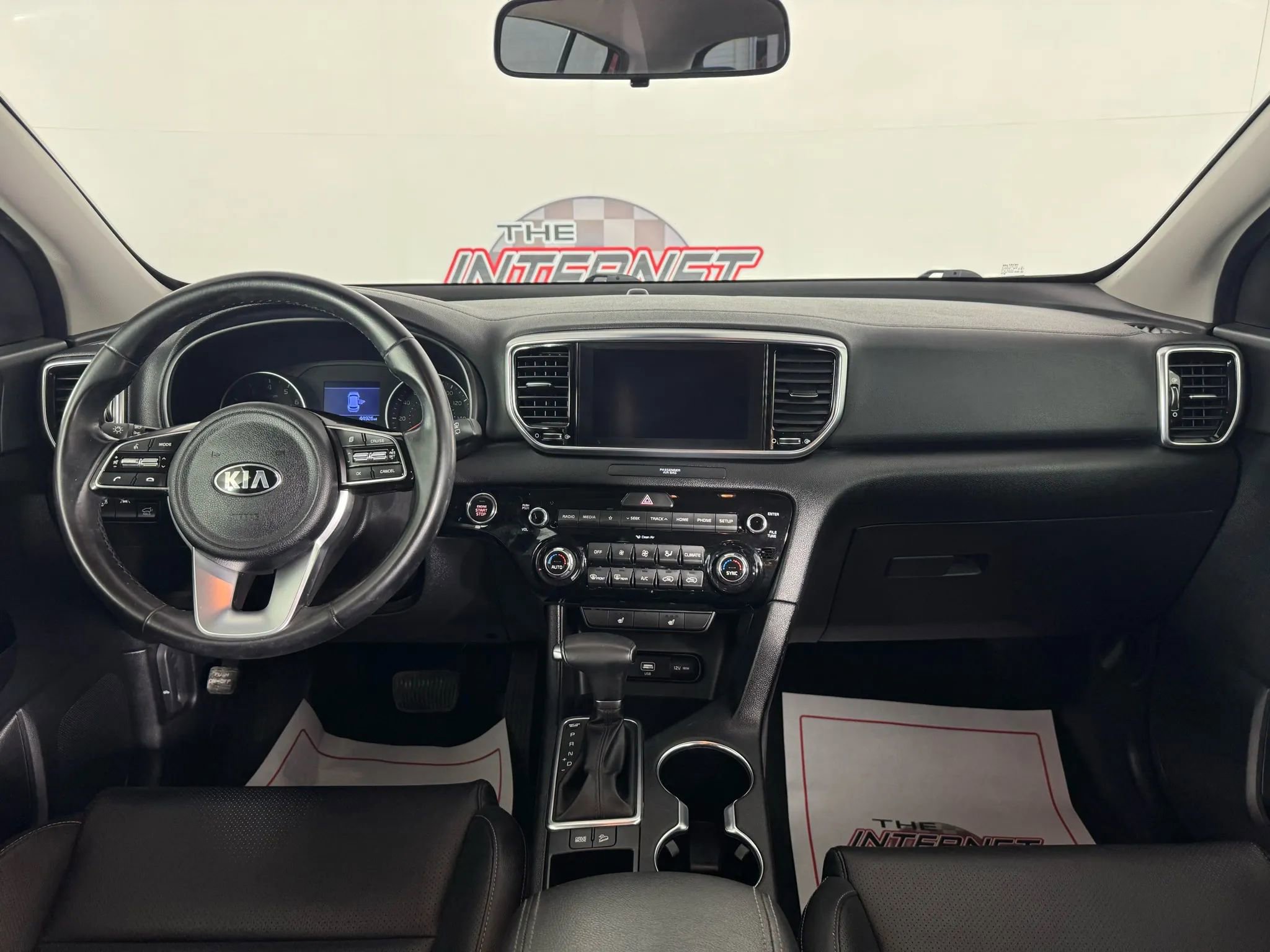 Used 2021 Kia Sportage EX image 11