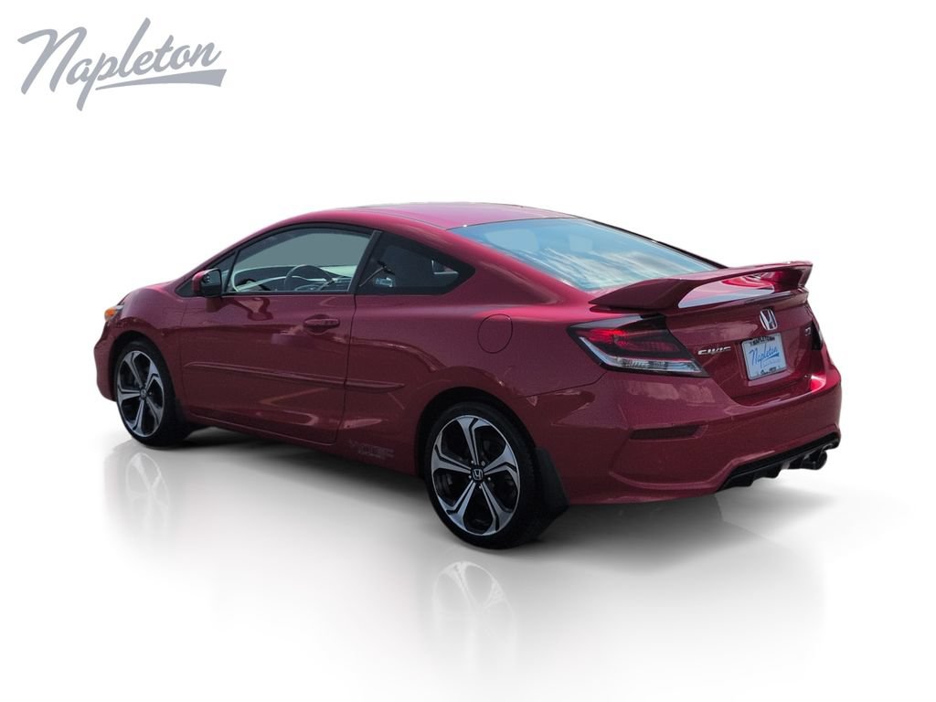 Used 2015 Honda Civic Si image 3