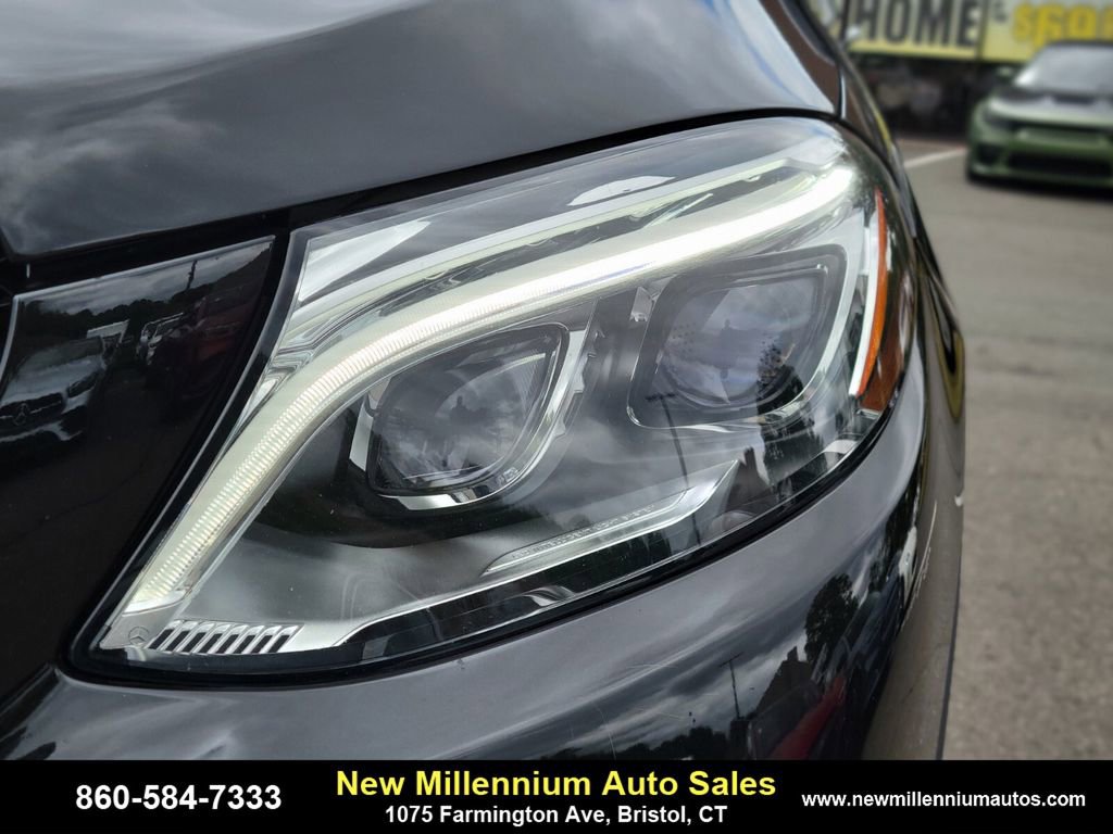 Used 2019 Mercedes-Benz GLE 43 AMG 4MATIC Coupe w/ Premium 3 Package image 12