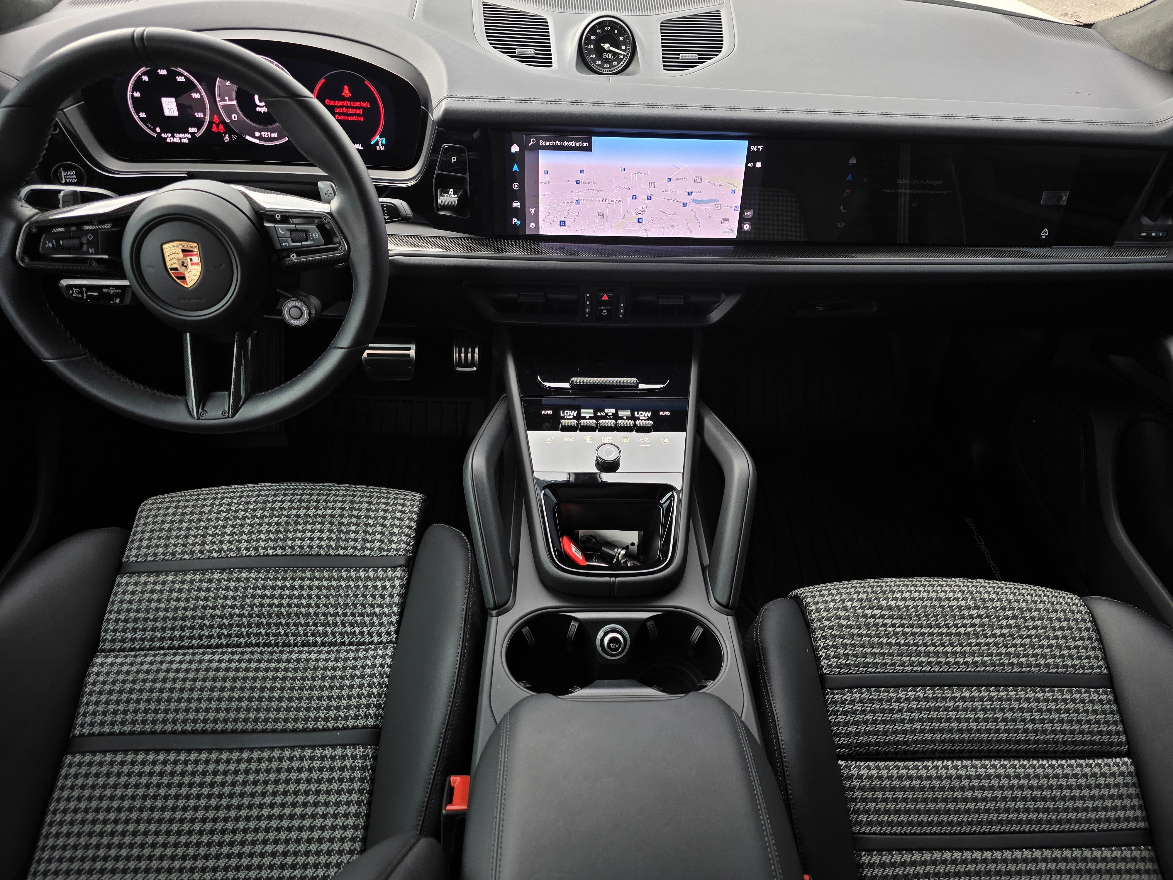 Used 2025 Porsche Cayenne GTS AWD/4WD image 12