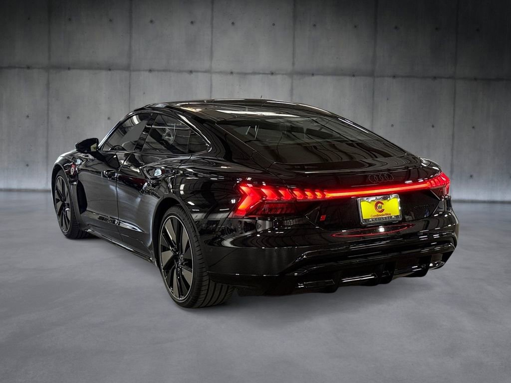 New 2026 Audi S e-tron GT Prestige AWD/4WD image 3