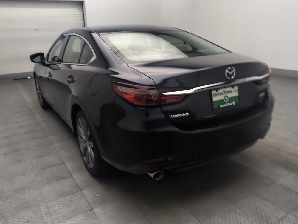 Used 2018 MAZDA MAZDA6 Touring FWD image 5
