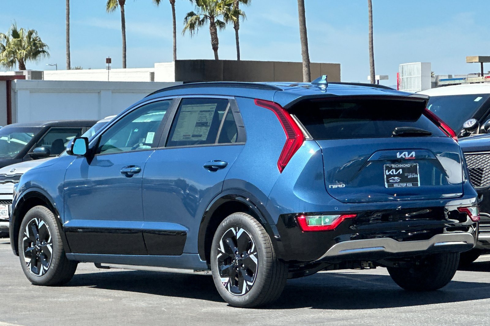New 2026 Kia Niro Wind FWD image 6
