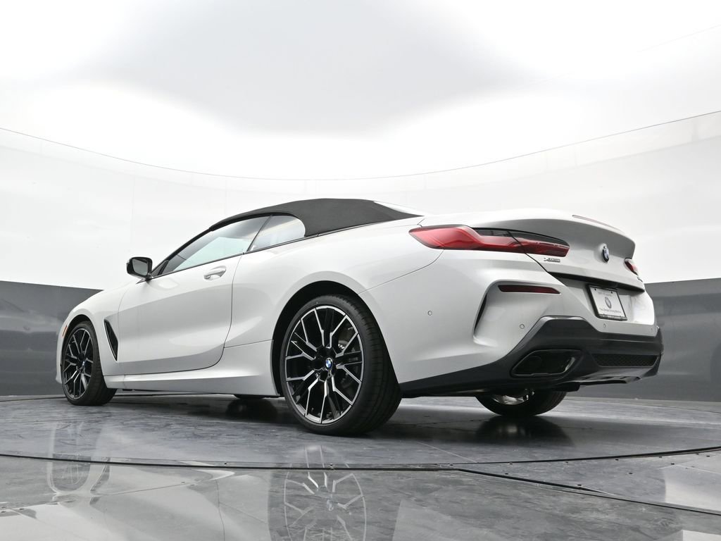 New 2026 BMW 840i xDrive Convertible image 22