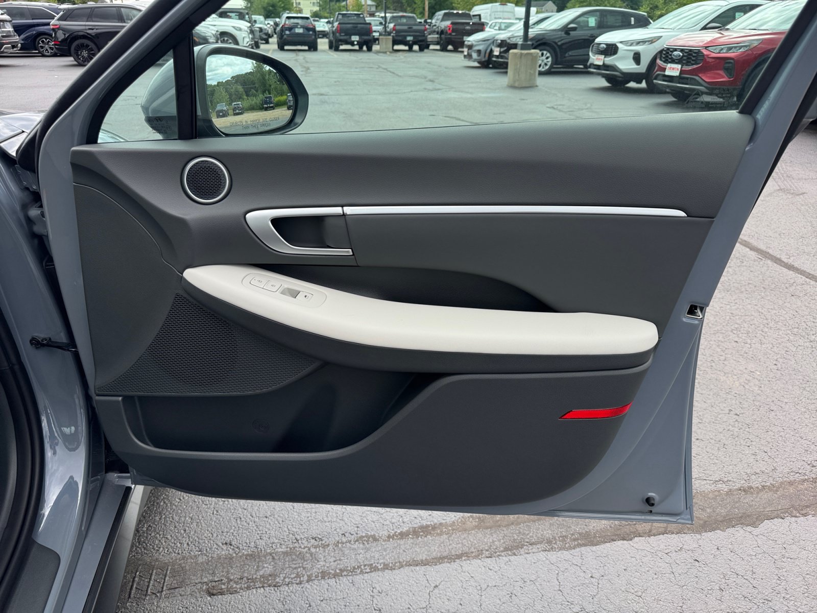 New 2026 Hyundai Sonata Blue FWD image 27