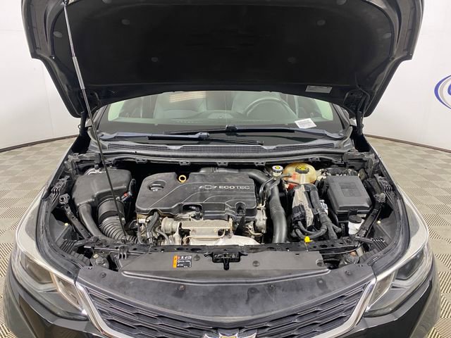 Certified 2017 Chevrolet Cruze LT w/ Convenience Package image 24