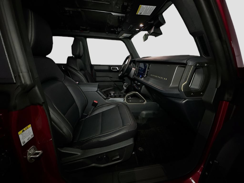 New 2025 Ford Bronco Badlands AWD/4WD image 31