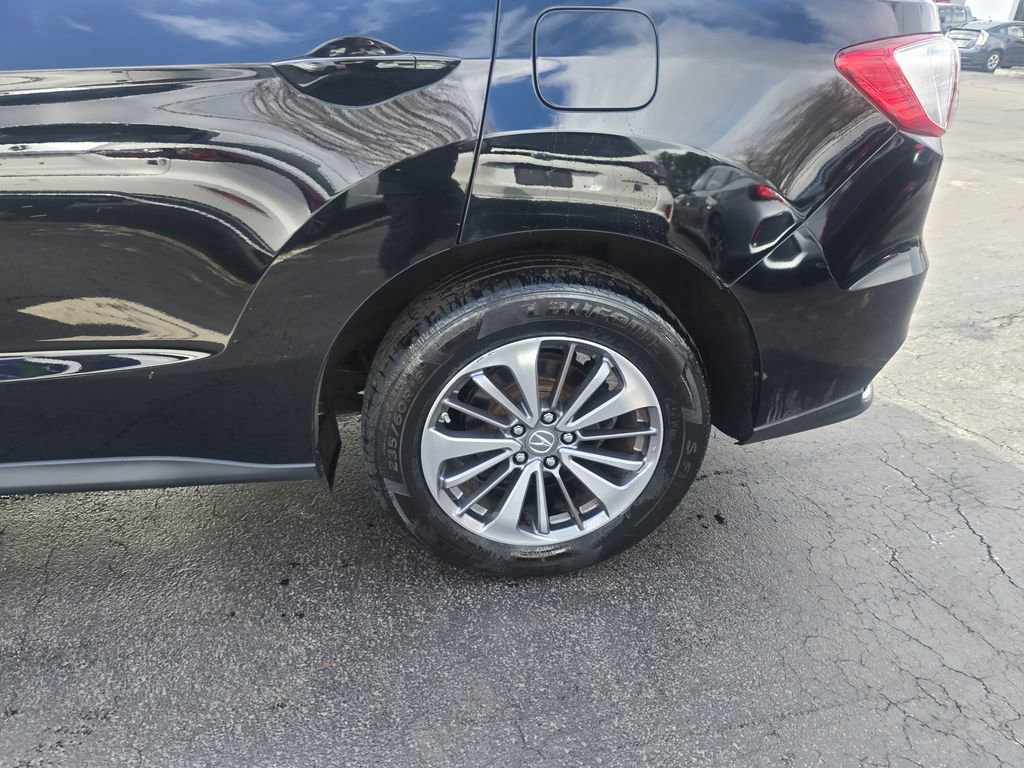 Used 2018 Acura RDX AWD w/ Advance Package image 4