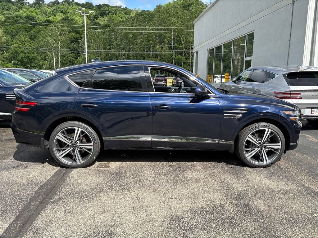New 2026 Genesis GV80 3.5T e-SC AWD/4WD image 6