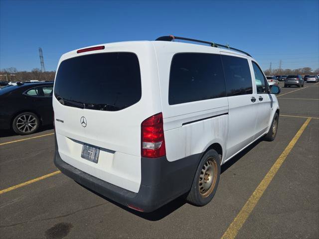 Used 2016 Mercedes-Benz Metris Passenger image 6