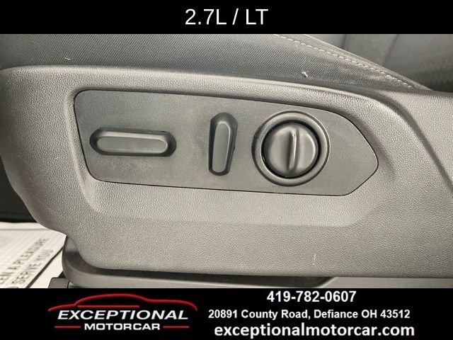 Used 2021 Chevrolet Silverado 1500 LT AWD/4WD image 34