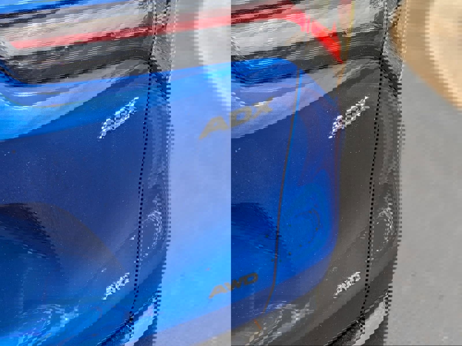 Certified 2025 Acura ADX A-Spec image 25