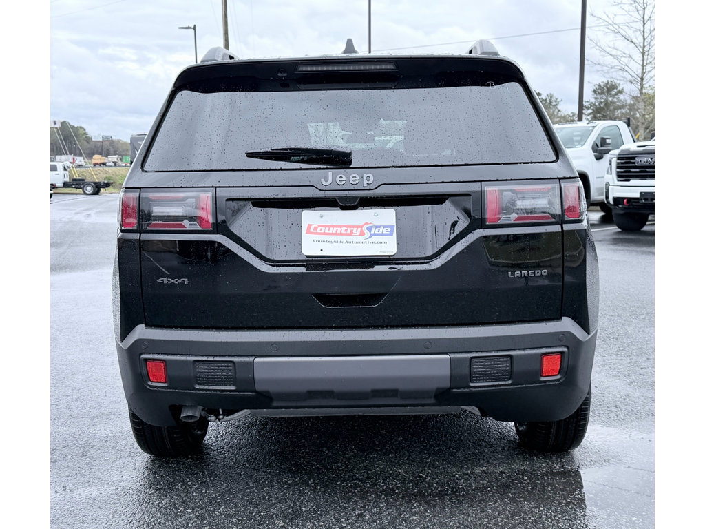 New 2026 Jeep Cherokee Laredo AWD/4WD image 8