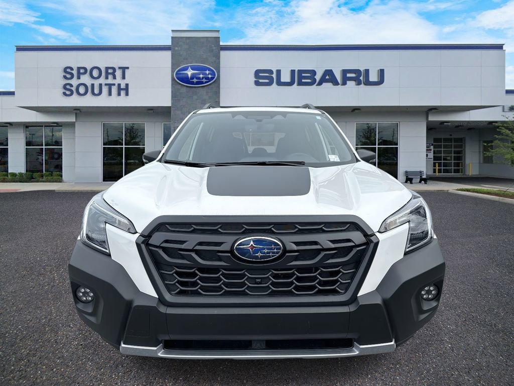New 2025 Subaru Forester Wilderness image 8