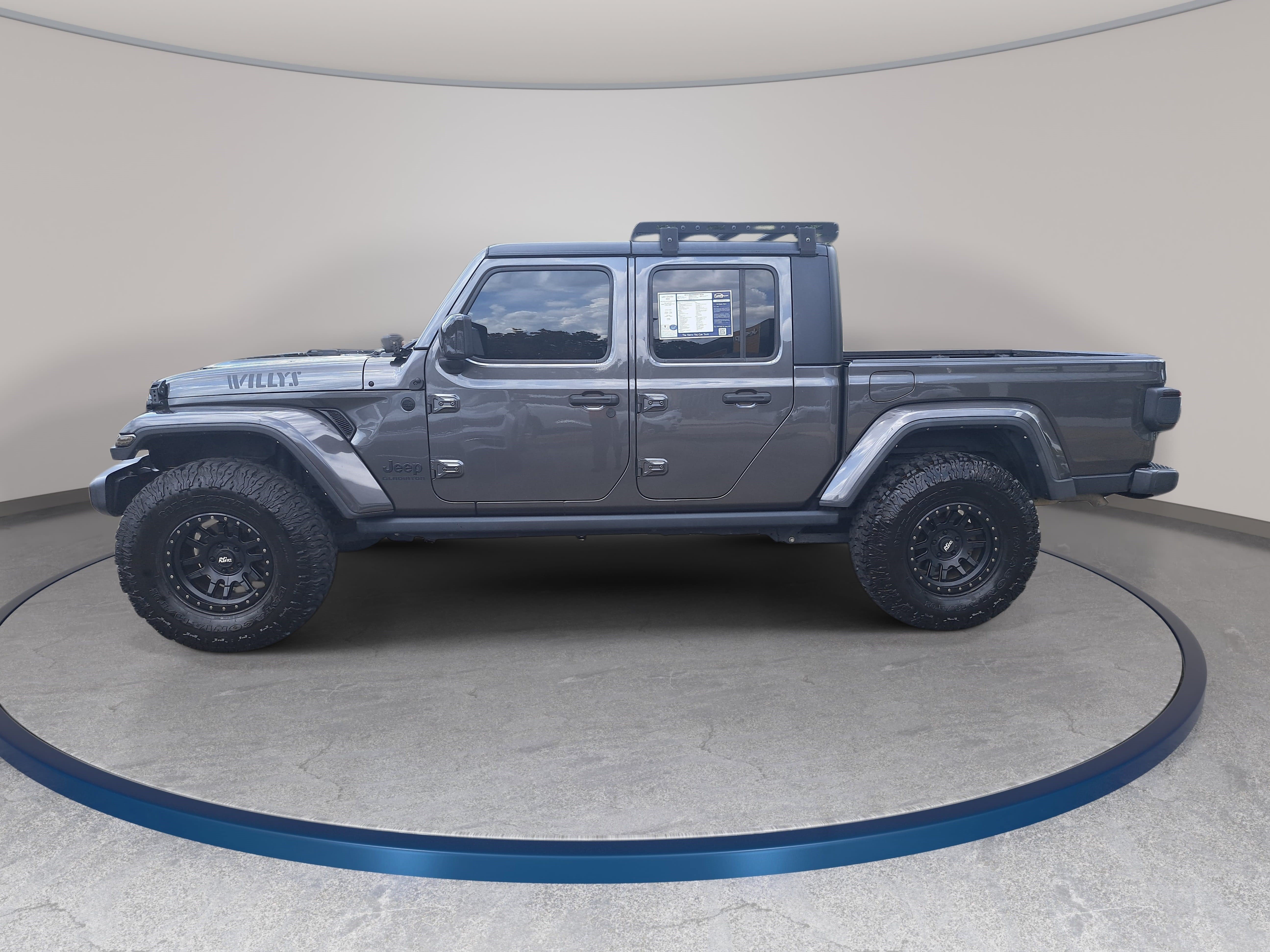 Used 2021 Jeep Gladiator Sport AWD/4WD image 8